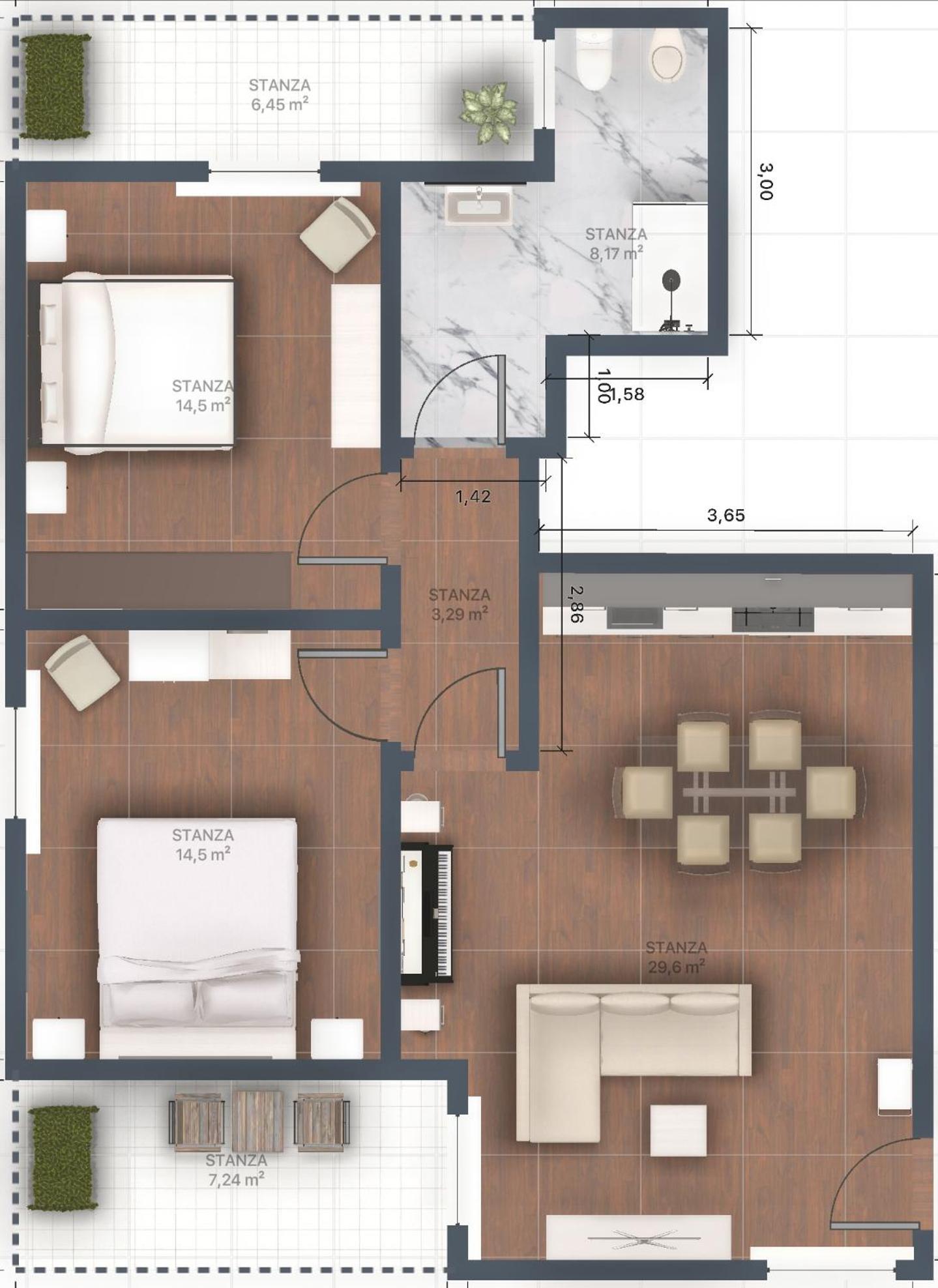Excellence, Free Parking, 3 Minutes Walking From Sassi Apartment Matera Exterior photo