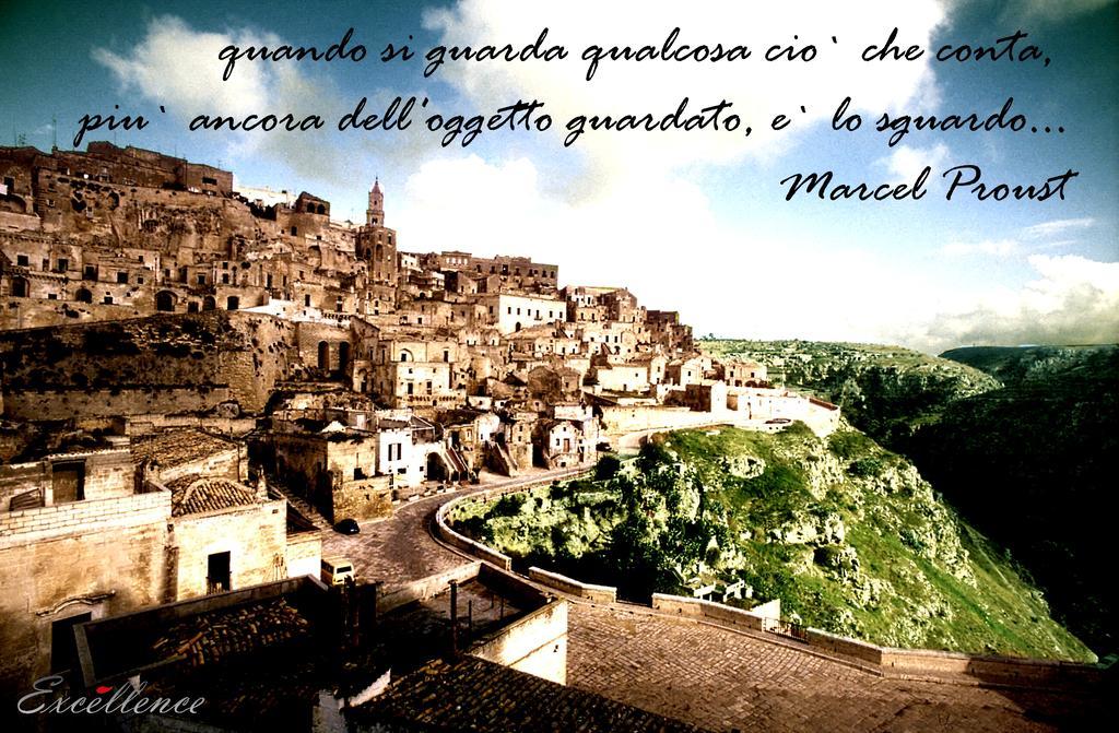Excellence, Free Parking, 3 Minutes Walking From Sassi Apartment Matera Exterior photo